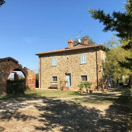 Villa Antico Casale Silvia Alberoro Esterno foto