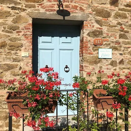 Villa Antico Casale Silvia Alberoro Esterno foto