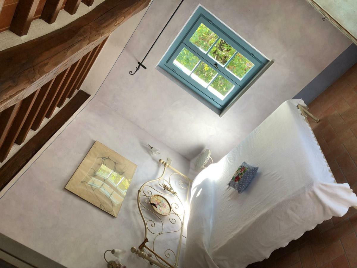 Antico Casale Silvia Holiday home Alberoro