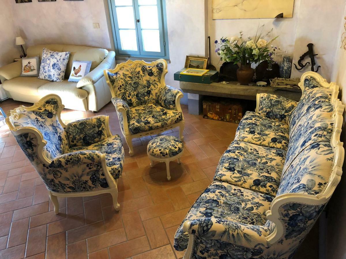 Antico Casale Silvia Holiday home