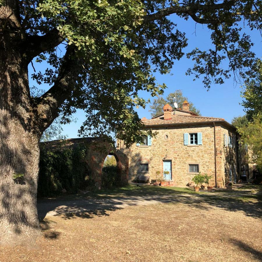 Antico Casale Silvia Holiday home *