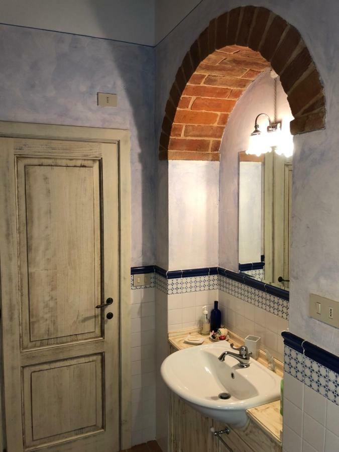 Antico Casale Silvia Holiday home *