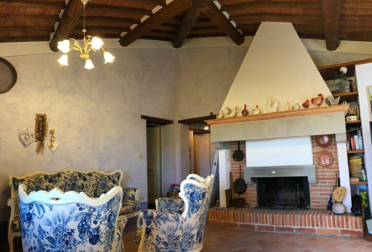 Antico Casale Silvia Holiday home *