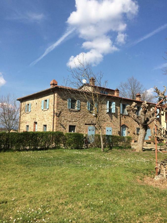 Antico Casale Silvia * Alberoro
